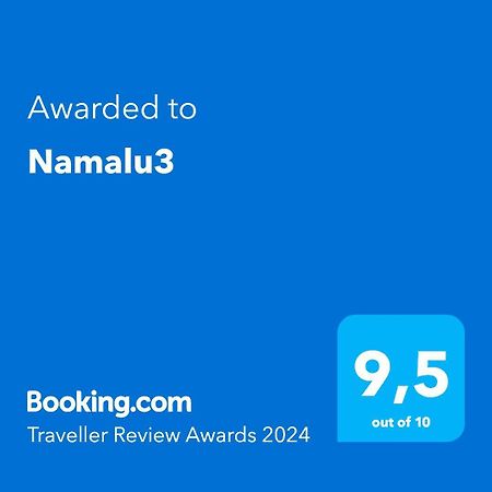 푸에르토마드린 Namalu3 아파트 외부 사진
